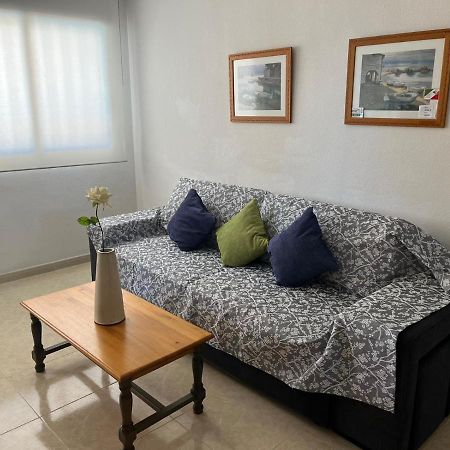 Apartamento en Arenals Del Sol Appartement Arenales del Sol Buitenkant foto