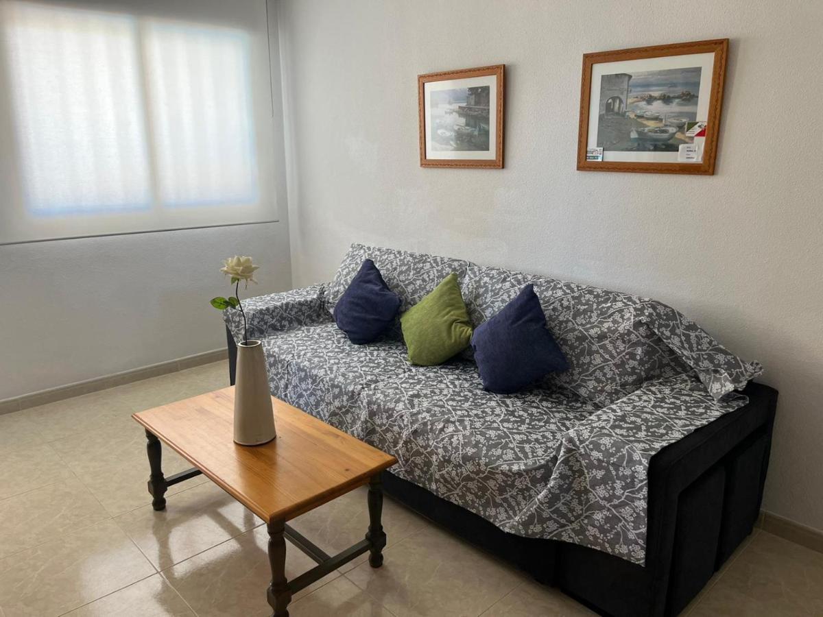 Apartamento en Arenals Del Sol Appartement Arenales del Sol Buitenkant foto