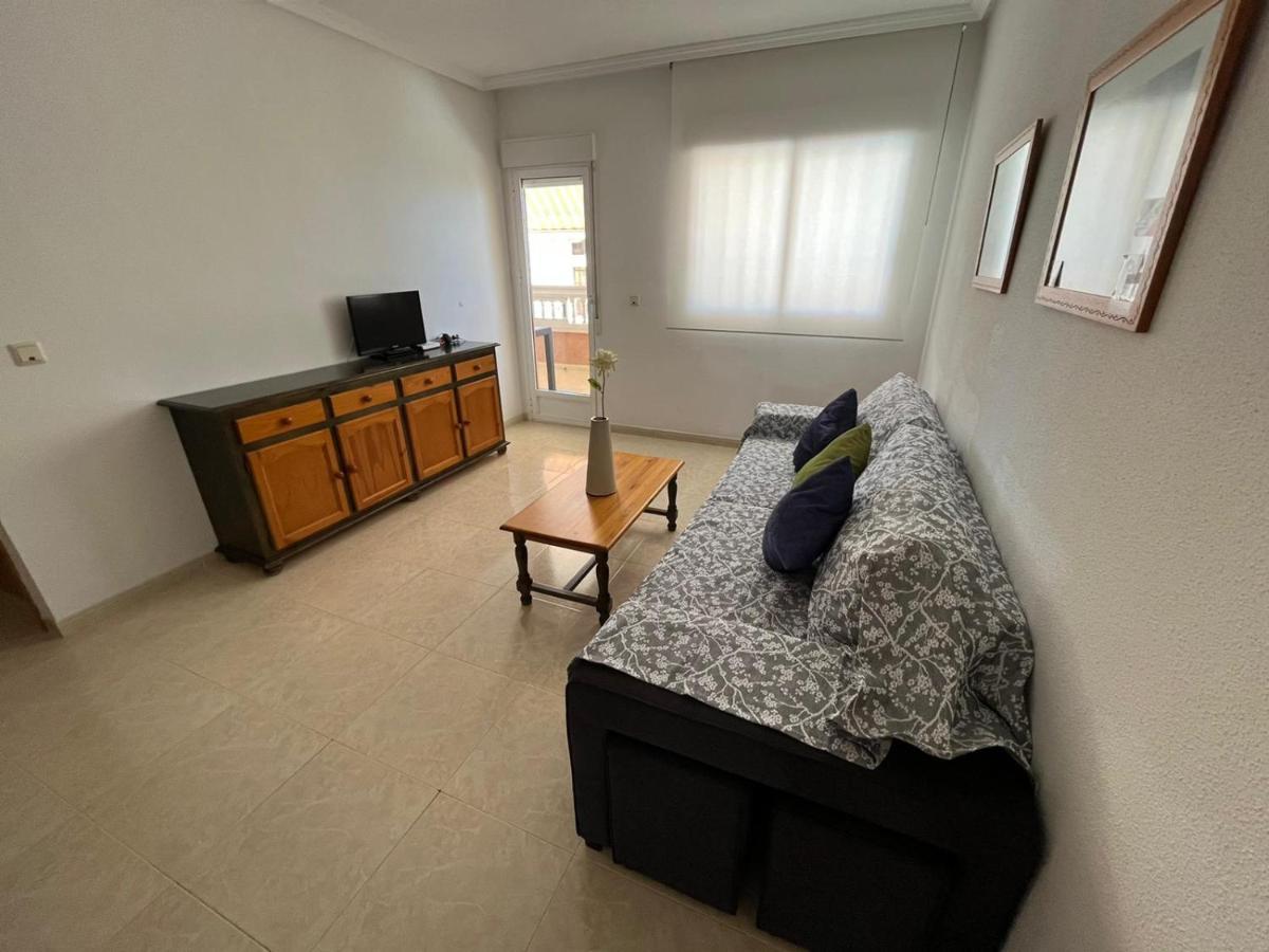 Apartamento en Arenals Del Sol Appartement Arenales del Sol Buitenkant foto