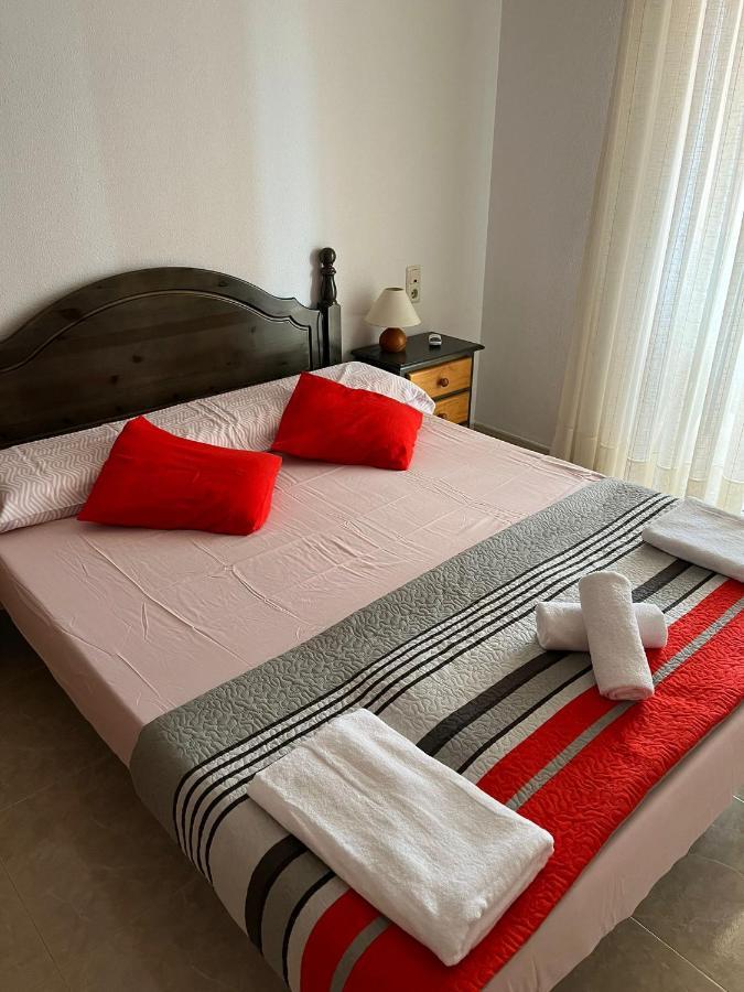 Apartamento en Arenals Del Sol Appartement Arenales del Sol Buitenkant foto