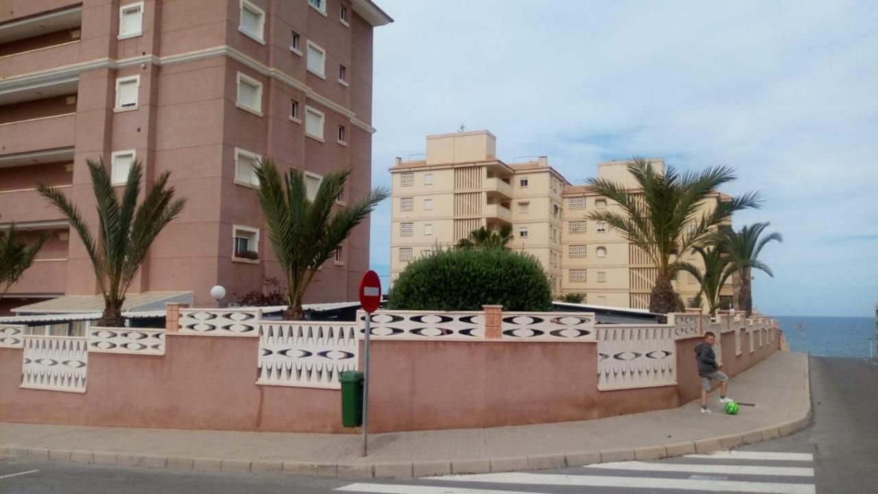 Apartamento en Arenals Del Sol Appartement Arenales del Sol Buitenkant foto