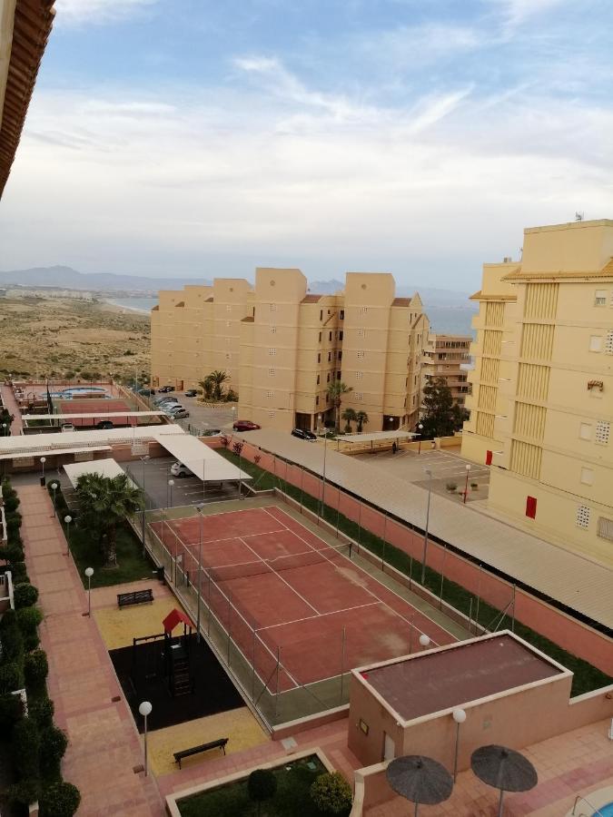 Apartamento en Arenals Del Sol Appartement Arenales del Sol Buitenkant foto
