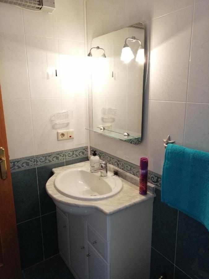 Apartamento en Arenals Del Sol Appartement Arenales del Sol Buitenkant foto