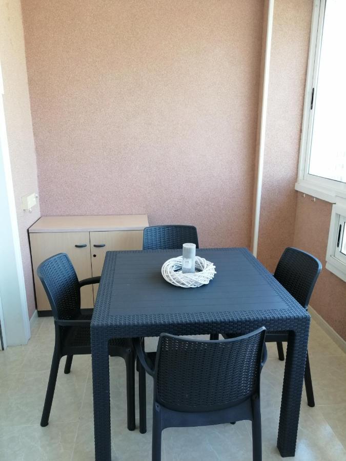Apartamento en Arenals Del Sol Appartement Arenales del Sol Buitenkant foto