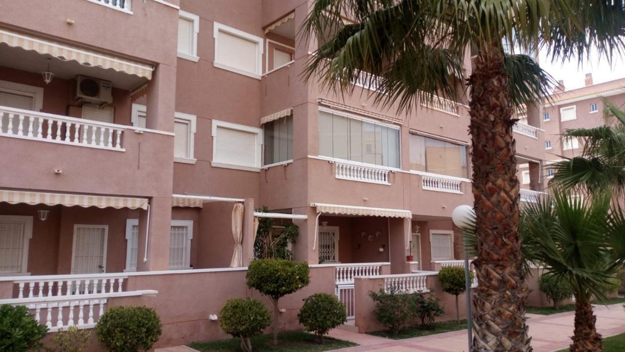 Apartamento en Arenals Del Sol Appartement Arenales del Sol Buitenkant foto